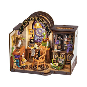 Miniaturhaus - Das Magische Büro