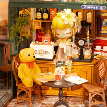 Laden Sie das Bild in den Galerie-Viewer, Miniaturhaus - Festliches Restaurant