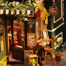 Laden Sie das Bild in den Galerie-Viewer, Miniaturhaus - Festliches Restaurant