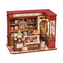 Laden Sie das Bild in den Galerie-Viewer, Miniaturhaus - Bäckerei Dessert mit Honig