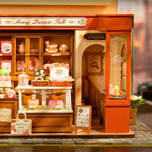 Laden Sie das Bild in den Galerie-Viewer, Miniaturhaus - Bäckerei Dessert mit Honig