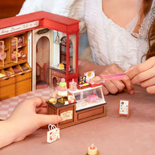 Laden Sie das Bild in den Galerie-Viewer, Miniaturhaus - Bäckerei Dessert mit Honig