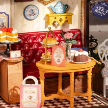 Laden Sie das Bild in den Galerie-Viewer, Miniaturhaus - Teestube Freizeit
