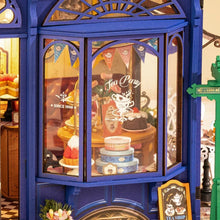 Laden Sie das Bild in den Galerie-Viewer, Miniaturhaus - Teestube Freizeit