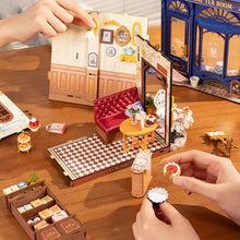 Laden Sie das Bild in den Galerie-Viewer, Miniaturhaus - Teestube Freizeit