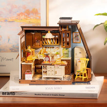 Laden Sie das Bild in den Galerie-Viewer, Miniaturhaus - Backküche