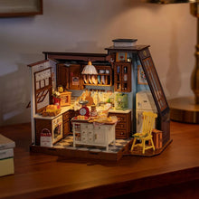Laden Sie das Bild in den Galerie-Viewer, Miniaturhaus - Backküche