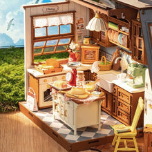 Laden Sie das Bild in den Galerie-Viewer, Miniaturhaus - Backküche