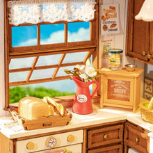 Laden Sie das Bild in den Galerie-Viewer, Miniaturhaus - Backküche