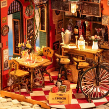 Laden Sie das Bild in den Galerie-Viewer, Miniaturhaus - Cheers Bar &amp; Dining