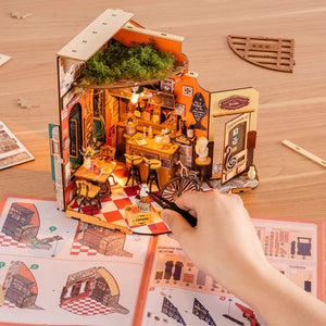 Miniaturhaus - Cheers Bar & Dining