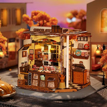 Laden Sie das Bild in den Galerie-Viewer, Miniaturhaus - Henrys Schokolade