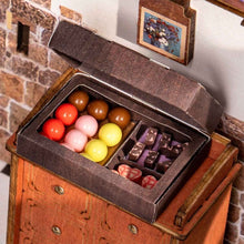 Laden Sie das Bild in den Galerie-Viewer, Miniaturhaus - Henrys Schokolade