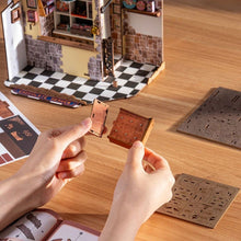Laden Sie das Bild in den Galerie-Viewer, Miniaturhaus - Henrys Schokolade