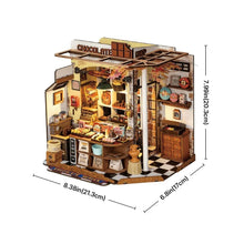 Laden Sie das Bild in den Galerie-Viewer, Miniaturhaus - Henrys Schokolade