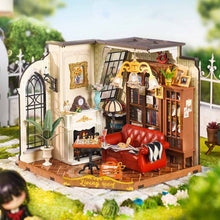 Laden Sie das Bild in den Galerie-Viewer, Miniaturhaus - Catherines Wohnzimmer Figured'Art
