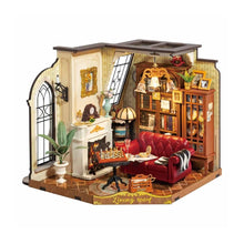 Laden Sie das Bild in den Galerie-Viewer, Miniaturhaus - Catherines Wohnzimmer