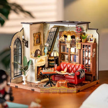 Laden Sie das Bild in den Galerie-Viewer, Miniaturhaus - Catherines Wohnzimmer