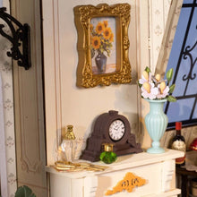 Laden Sie das Bild in den Galerie-Viewer, Miniaturhaus - Catherines Wohnzimmer