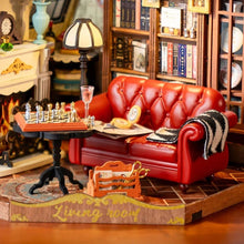 Laden Sie das Bild in den Galerie-Viewer, Miniaturhaus - Catherines Wohnzimmer