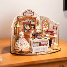 Laden Sie das Bild in den Galerie-Viewer, Miniaturhaus - Elsas Schneiderei