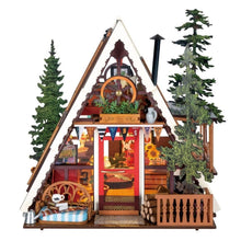 Laden Sie das Bild in den Galerie-Viewer, 3D Puzzle - A-Frame-Hütte