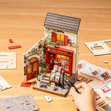 Laden Sie das Bild in den Galerie-Viewer, 3D Puzzle - Wiener Buchhandlung