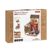 Laden Sie das Bild in den Galerie-Viewer, 3D Puzzle - Wiener Buchhandlung