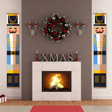 Laden Sie das Bild in den Galerie-Viewer, Malen nach Zahlen DIY Tür Banner - Königlicher Nussknacker