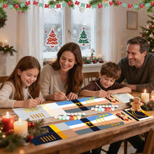 Laden Sie das Bild in den Galerie-Viewer, Malen nach Zahlen DIY Tür Banner - Königlicher Nussknacker