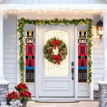 Laden Sie das Bild in den Galerie-Viewer, Malen nach Zahlen DIY Tür Banner - Nussknacker Wache