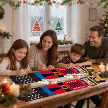 Laden Sie das Bild in den Galerie-Viewer, Malen nach Zahlen DIY Tür Banner - Nussknacker Wache