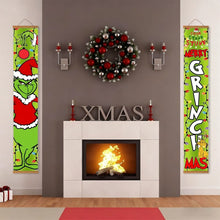 Laden Sie das Bild in den Galerie-Viewer, Malen nach Zahlen DIY Tür Banner - Fröhlich &amp; Launisch