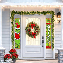 Laden Sie das Bild in den Galerie-Viewer, Malen nach Zahlen DIY Tür Banner - Fröhlich &amp; Launisch