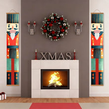 Laden Sie das Bild in den Galerie-Viewer, Malen nach Zahlen DIY Tür Banner - Nussknacker Parade