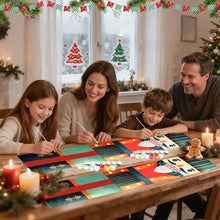 Laden Sie das Bild in den Galerie-Viewer, Malen nach Zahlen DIY Tür Banner - Nussknacker Parade