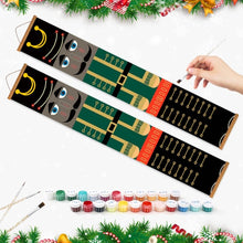 Laden Sie das Bild in den Galerie-Viewer, Malen nach Zahlen DIY Tür Banner - Spielzeugsoldat