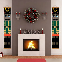 Laden Sie das Bild in den Galerie-Viewer, Malen nach Zahlen DIY Tür Banner - Spielzeugsoldat