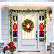 Laden Sie das Bild in den Galerie-Viewer, Malen nach Zahlen DIY Tür Banner - Nussknackerträume