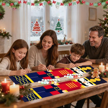 Laden Sie das Bild in den Galerie-Viewer, Malen nach Zahlen DIY Tür Banner - Nussknackerträume