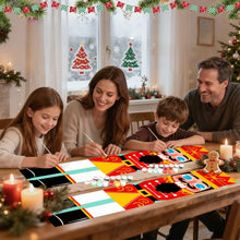 Laden Sie das Bild in den Galerie-Viewer, Malen nach Zahlen DIY Tür Banner - Nussknackerfreude