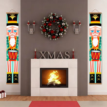 Laden Sie das Bild in den Galerie-Viewer, Malen nach Zahlen DIY Tür Banner - Der Spielzeugsoldat