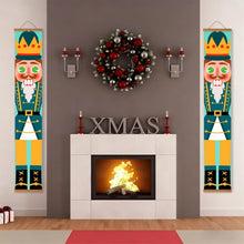 Laden Sie das Bild in den Galerie-Viewer, Malen nach Zahlen DIY Tür Banner - Nussknackerprinz