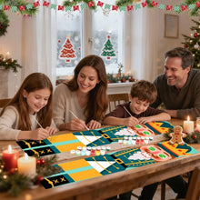 Laden Sie das Bild in den Galerie-Viewer, Malen nach Zahlen DIY Tür Banner - Nussknackerprinz