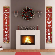 Laden Sie das Bild in den Galerie-Viewer, Malen nach Zahlen DIY Tür Banner - Immergrüne Freude