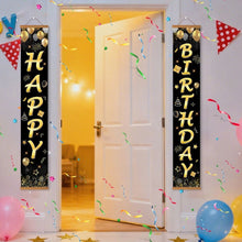 Laden Sie das Bild in den Galerie-Viewer, Malen nach Zahlen DIY Tür Banner - Party-Fähnchen