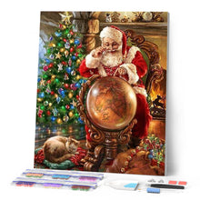 Laden Sie das Bild in den Galerie-Viewer, Diamond Painting | Diamond Painting - Santa Claus | christmas Diamond Painting Religion religion | FiguredArt