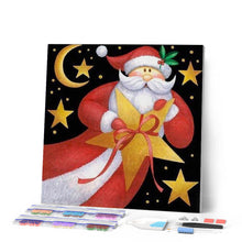 Laden Sie das Bild in den Galerie-Viewer, Diamond Painting | Diamond Painting - Santa Claus Cartoon | christmas Diamond Painting Religion religion | FiguredArt