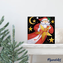 Laden Sie das Bild in den Galerie-Viewer, Diamond Painting | Diamond Painting - Santa Claus Cartoon | christmas Diamond Painting Religion religion | FiguredArt