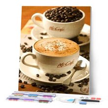 Laden Sie das Bild in den Galerie-Viewer, Diamond Painting | Diamond Painting - Coffee Mugs Mc | Diamond Painting kitchen kitchen | FiguredArt